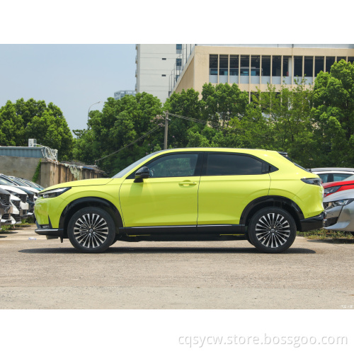 New Energy Electric Cars Dongfeng Hond A Ev Hond A Ens1 2022 E-Version 5-Door 5-Door SUV Car Electric Car Care للبيع